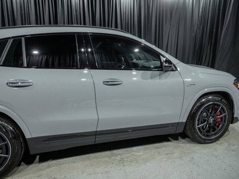 New 2026 Mercedes-Benz GLA 35 AMG 4MATIC image 4