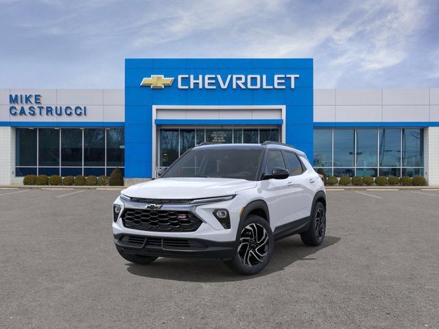 New 2026 Chevrolet TrailBlazer RS w/ Convenience Package AWD/4WD image 8