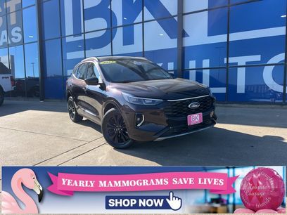 Used 2023 Ford Escape ST-Line Elite