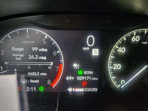 Used 2023 Honda HR-V Sport image 19