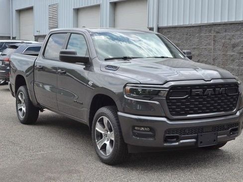 New 2026 RAM 1500 Tradesman AWD/4WD image 2