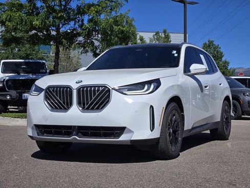 Used 2026 BMW X3 xDrive30i AWD/4WD image 3