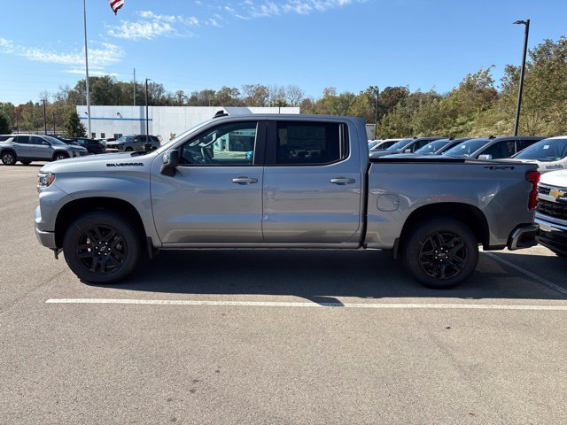 New 2026 Chevrolet Silverado 1500 RST w/ Dark Appearance Package AWD/4WD image 2