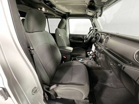 Used 2021 Jeep Gladiator Sport w/ Quick Order Package 24Q 80Th image 29