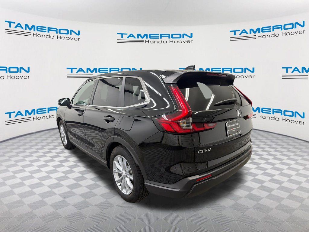 Used 2025 Honda CR-V EX-L image 3