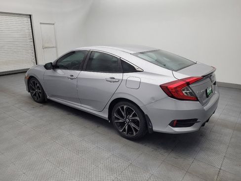 Used 2019 Honda Civic Sport image 3