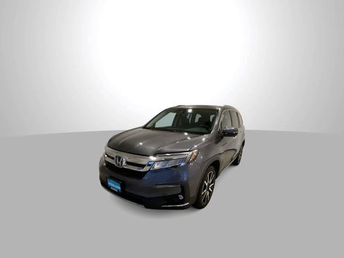 Used 2021 Honda Pilot Touring image 4