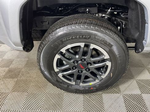 New 2025 Toyota Tacoma TRD Sport image 9