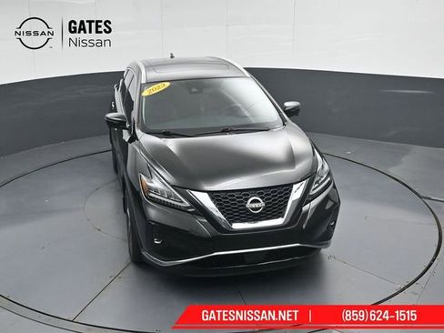 Used 2023 Nissan Murano Platinum w/ Cargo Package AWD/4WD image 50
