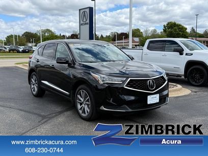Certified 2023 Acura RDX FWD w/ Technology Package