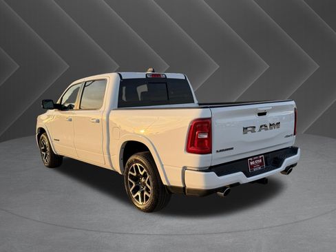 Used 2025 RAM 1500 Laramie w/ Sport Appearance Package image 5