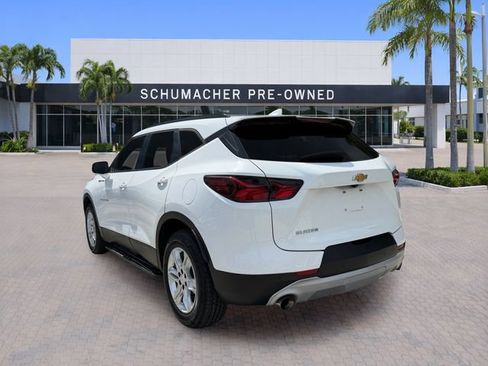 Certified 2021 Chevrolet Blazer LT FWD image 5