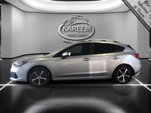 Used 2022 Subaru Impreza 2.0i Premium AWD/4WD image 8