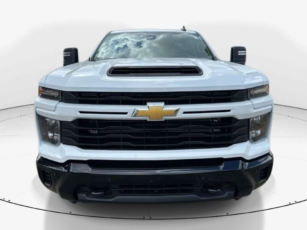 New 2026 Chevrolet Silverado 2500 Custom w/ Custom Value Package RWD image 11
