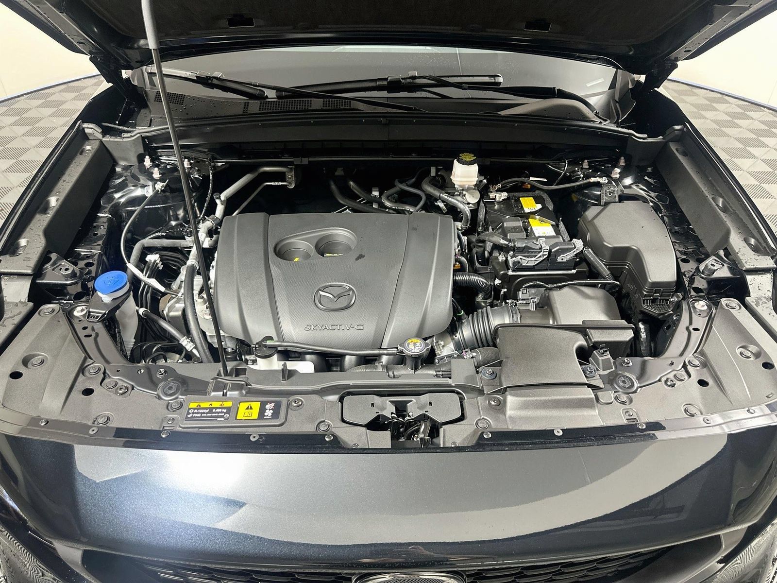 New 2026 MAZDA CX-5 Select AWD/4WD image 29