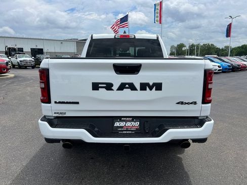 New 2026 RAM 1500 Laramie w/ Night Edition AWD/4WD image 6