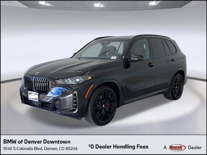 New 2026 BMW X5 xDrive40i w/ M Sport Package
