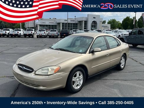 Used 2000 Ford Taurus SEL FWD image 1
