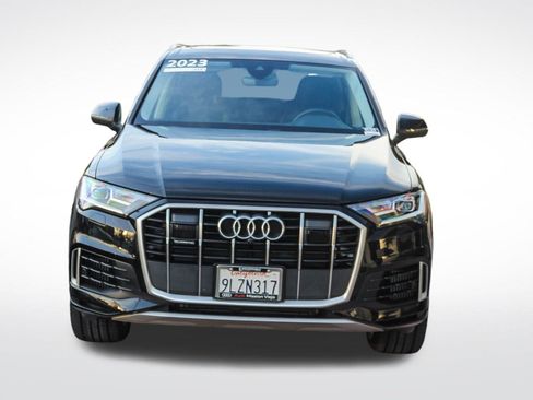 Certified 2023 Audi Q7 3.0T Premium Plus w/ Premium Plus Package image 2