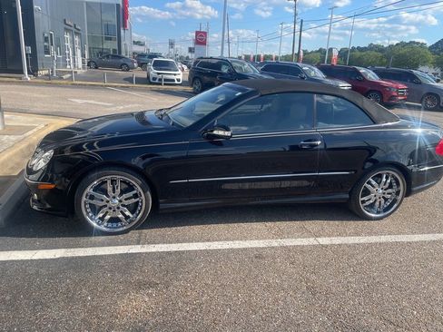 Used 2006 Mercedes-Benz CLK 500 Cabriolet image 3