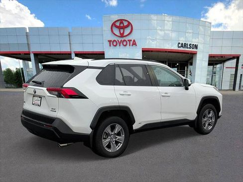 Certified 2023 Toyota RAV4 XLE image 4