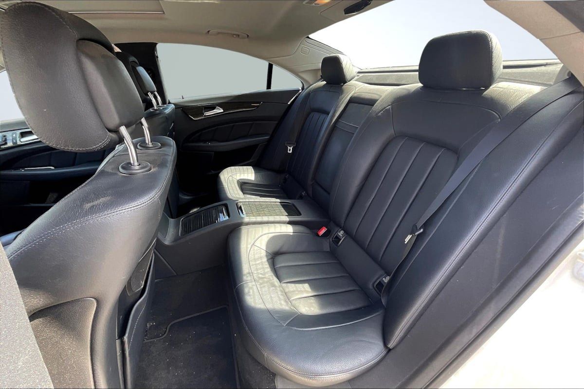 Used 2014 Mercedes-Benz CLS 550 image 26