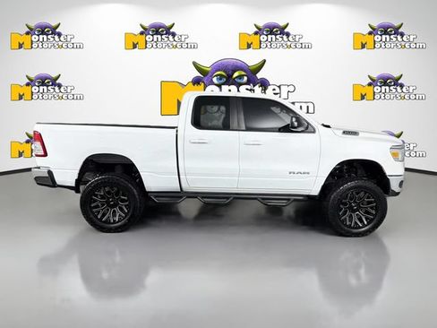 Used 2021 RAM 1500 Big Horn AWD/4WD image 4
