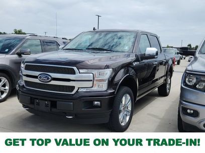 Used 2019 Ford F150 Platinum w/ Equipment Group 701A Luxury