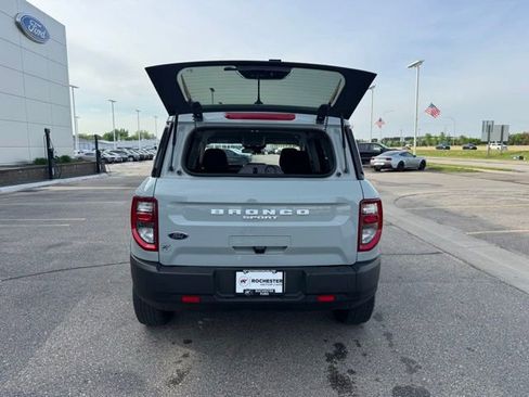 Certified 2023 Ford Bronco Sport Big Bend w/ Convenience Package AWD/4WD image 34