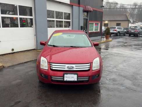 Used 2008 Ford Fusion SE image 3