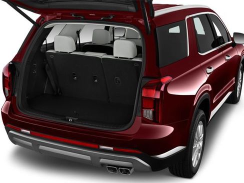 Used 2025 Hyundai Palisade SEL FWD image 7