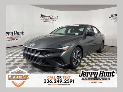 Used 2025 Hyundai Elantra Sport