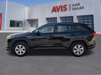 Used 2025 Toyota RAV4 LE FWD video 2