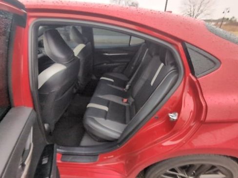 Certified 2025 Toyota Camry SE image 11