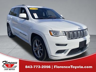 Used 2020 Jeep Grand Cherokee Summit w/ Platinum Series Group