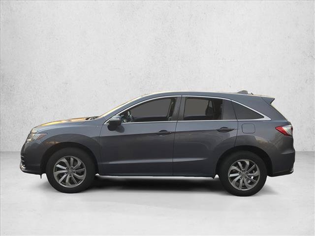 Used 2017 Acura RDX w/ Technology Package AWD/4WD image 8