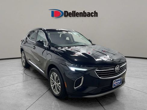 Used 2023 Buick Envision Preferred AWD/4WD image 7