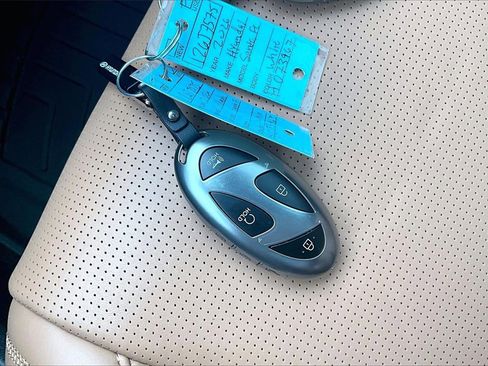 Certified 2026 Hyundai Santa Fe Calligraphy image 11