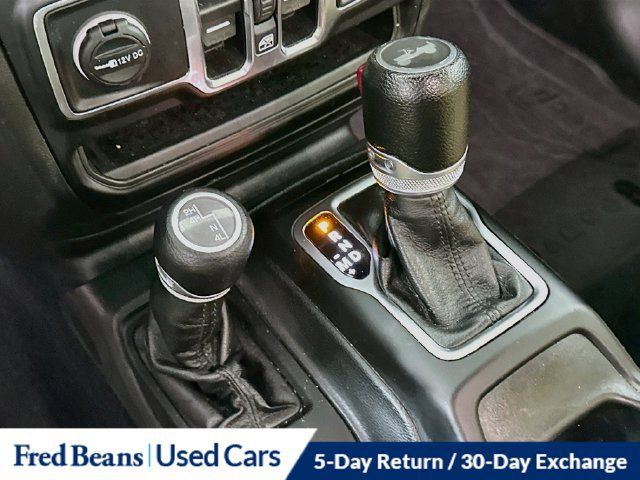 Used 2022 Jeep Wrangler Unlimited Sport AWD/4WD image 24