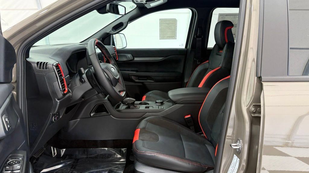 New 2026 Ford Ranger Raptor AWD/4WD image 12
