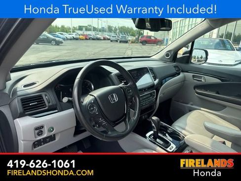 Certified 2018 Honda Ridgeline RTL-E image 20