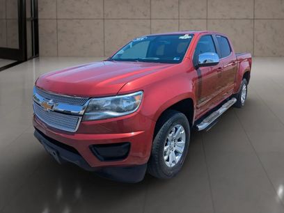 Used 2016 Chevrolet Colorado LT