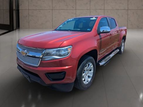 Used 2016 Chevrolet Colorado LT RWD image 1