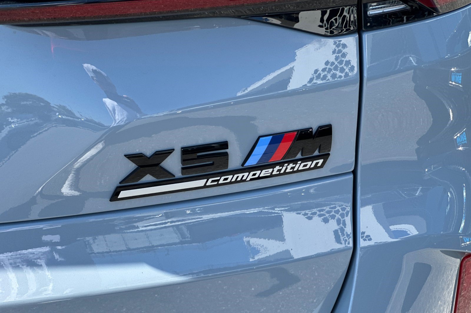 New 2026 BMW X5 M Competition w/ Executive Package AWD/4WD image 27