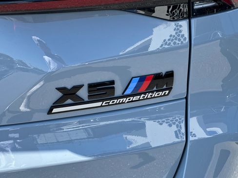 New 2026 BMW X5 M Competition w/ Executive Package AWD/4WD image 27