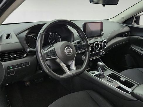 Used 2023 Nissan Sentra SV w/ All-Weather Package FWD image 9
