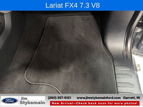 Used 2021 Ford F250 Lariat w/ Lariat Value Package AWD/4WD image 34