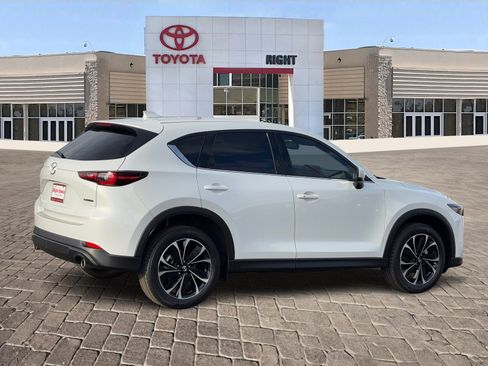 Used 2023 MAZDA CX-5 AWD 2.5 S w/ Premium Plus Pkg image 7