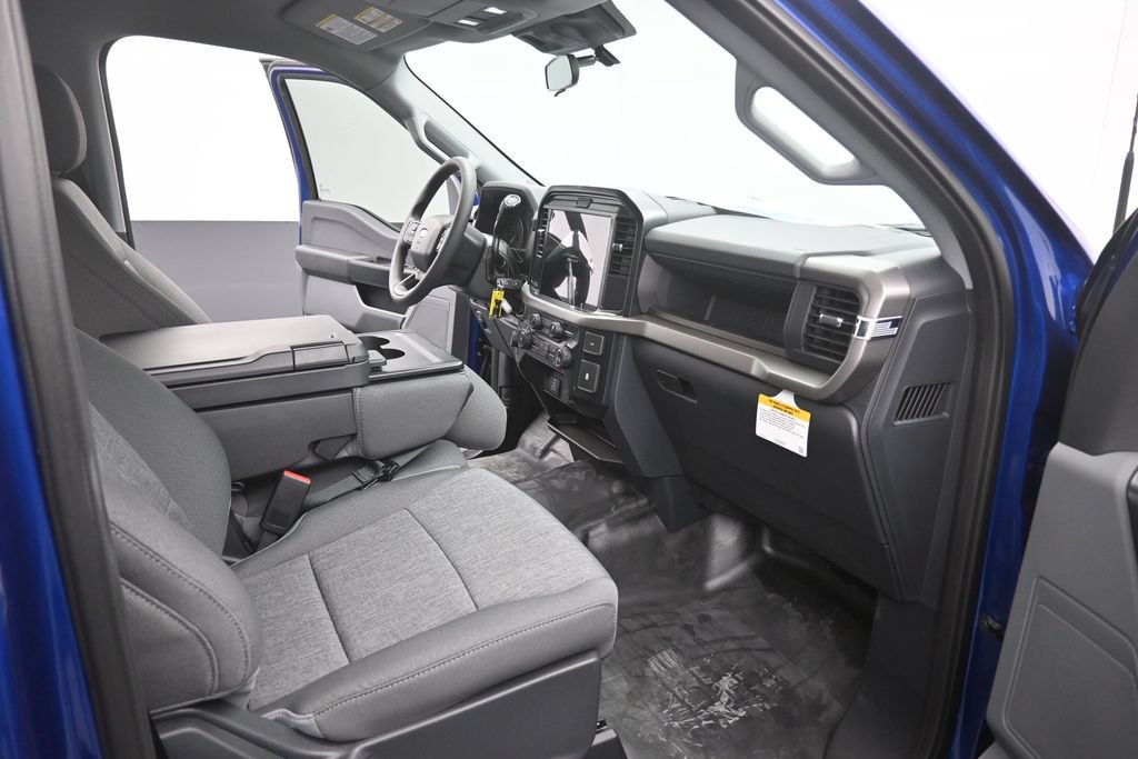New 2026 Ford F150 XL w/ Equipment Group 103A High RWD image 16
