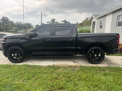 Used 2019 Chevrolet Silverado 1500 RST w/ All-Star Edition